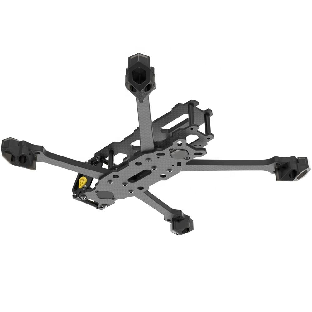 Mario 5 Frame Kit DC / XH Vers - đánh giá và giá Drone Kit Fpv