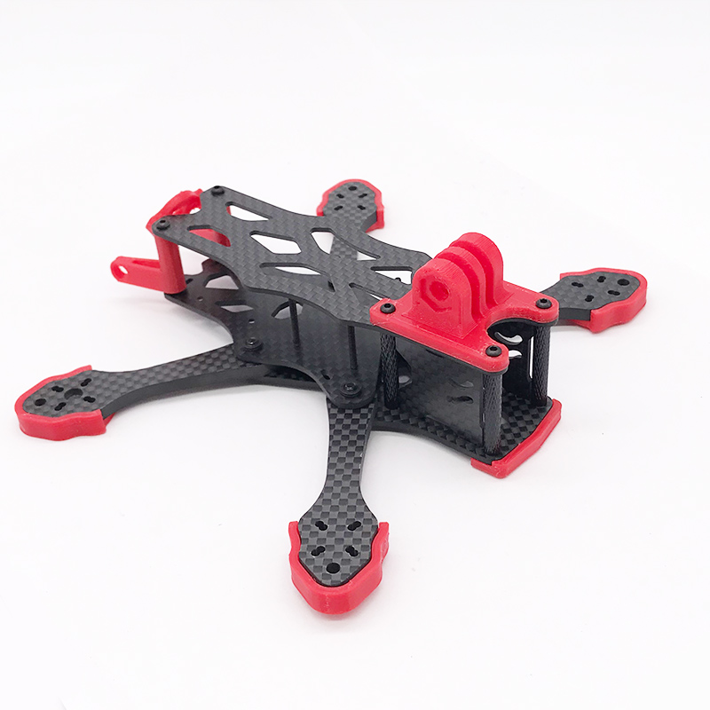 Đỉnh 3 3Inch 147Mm Ba Lô Bánh  - đánh giá và giá Drone Kit Fpv