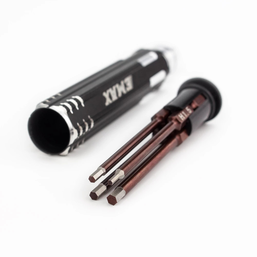 4 In 1 Emax Hexagon Socket Scr - đánh giá và giá Drone Kit Fpv