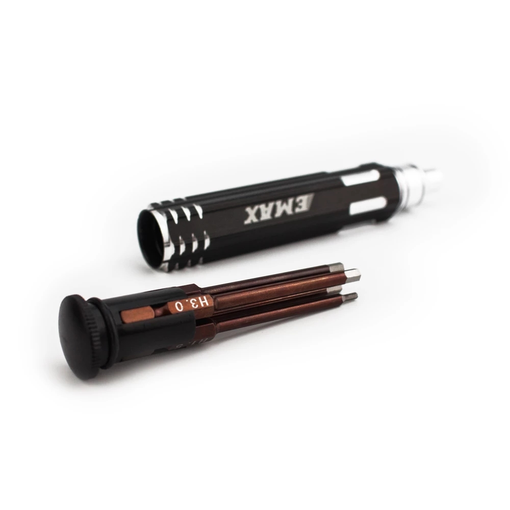 4 In 1 Emax Hexagon Socket Scr - đánh giá và giá Drone Kit Fpv