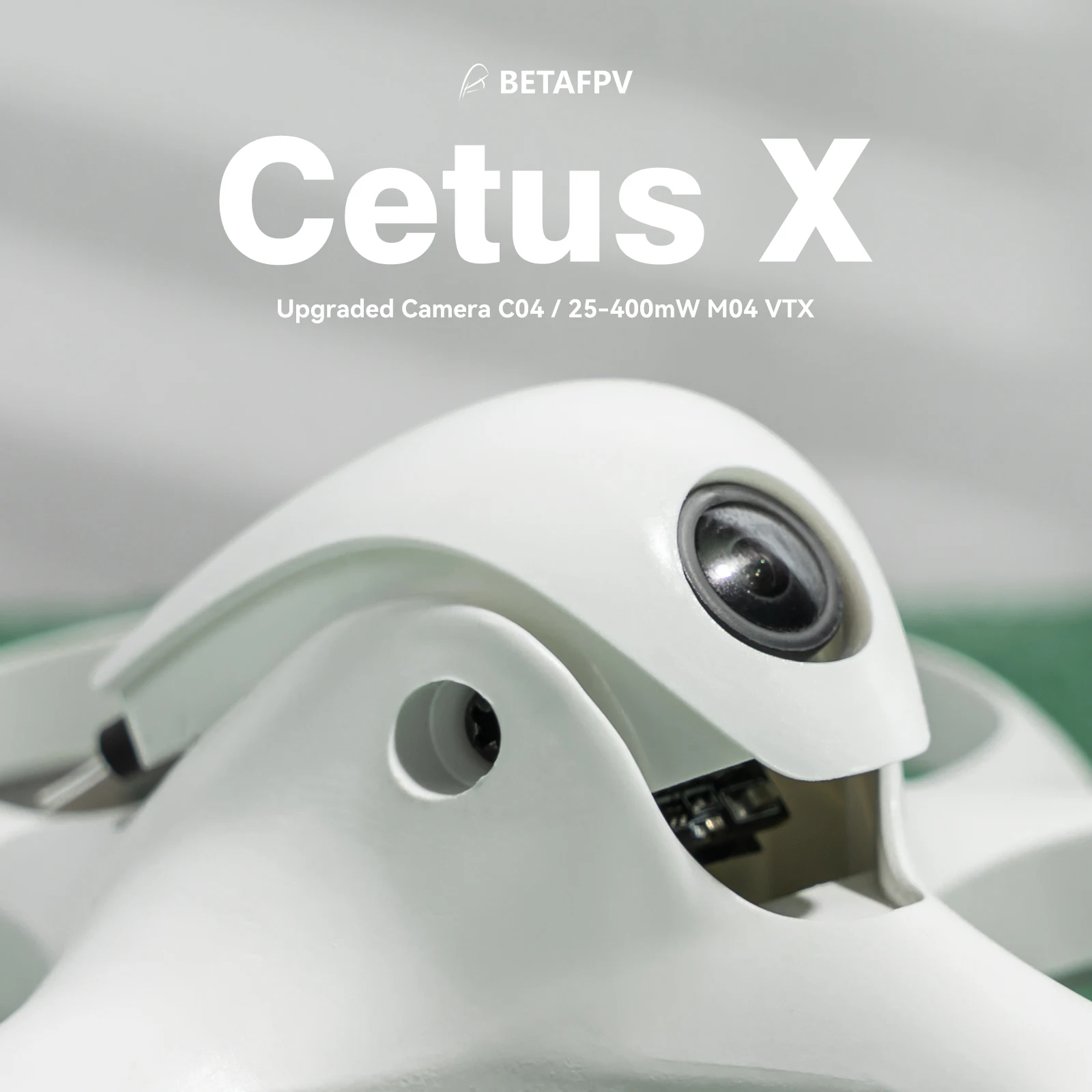 Cetus X FPV Kit Remote Radio T - đánh giá và giá Drone Kit Octocopter