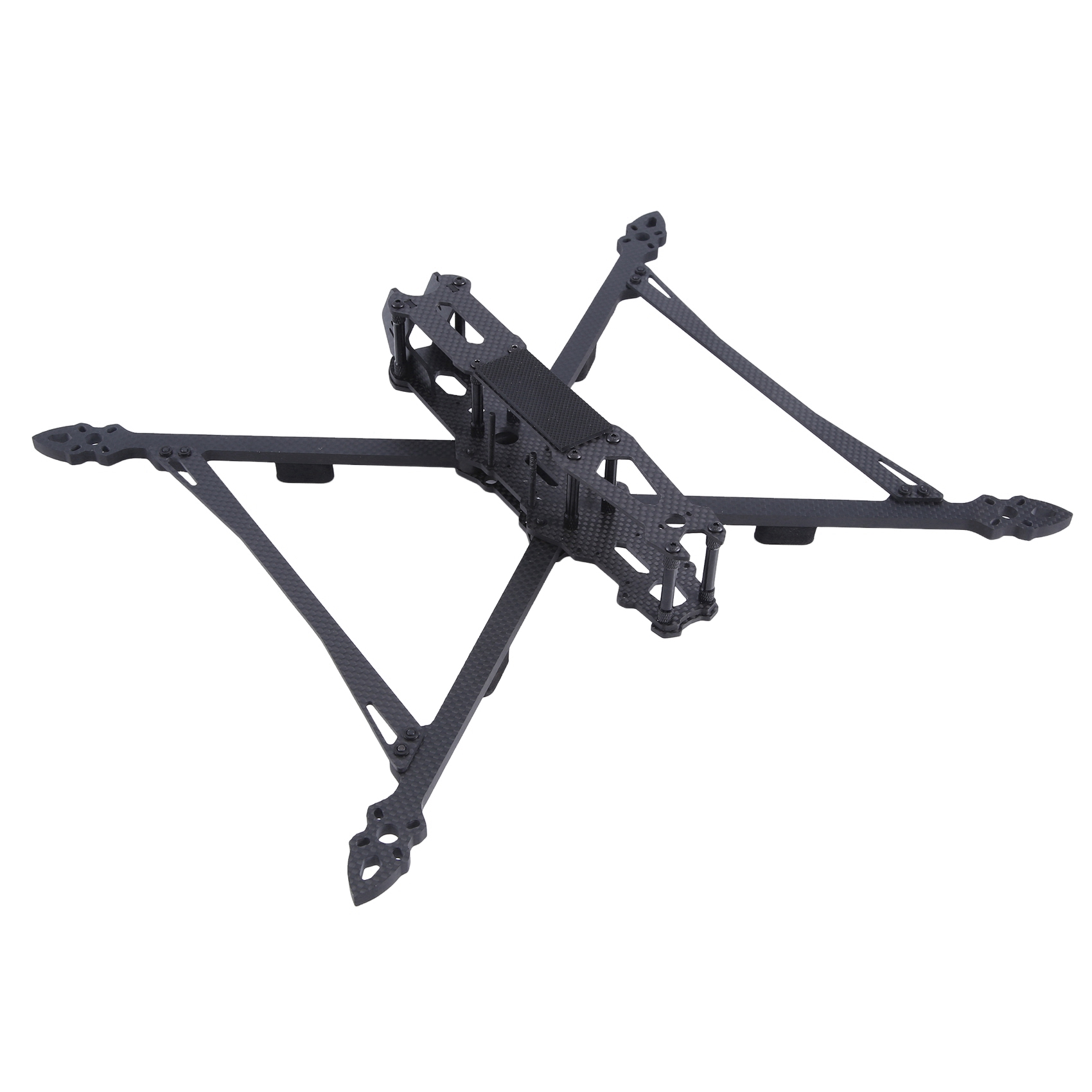 B78B-5X 3K Carbon Fiber Frame  - đánh giá và giá Drone Kit Fpv