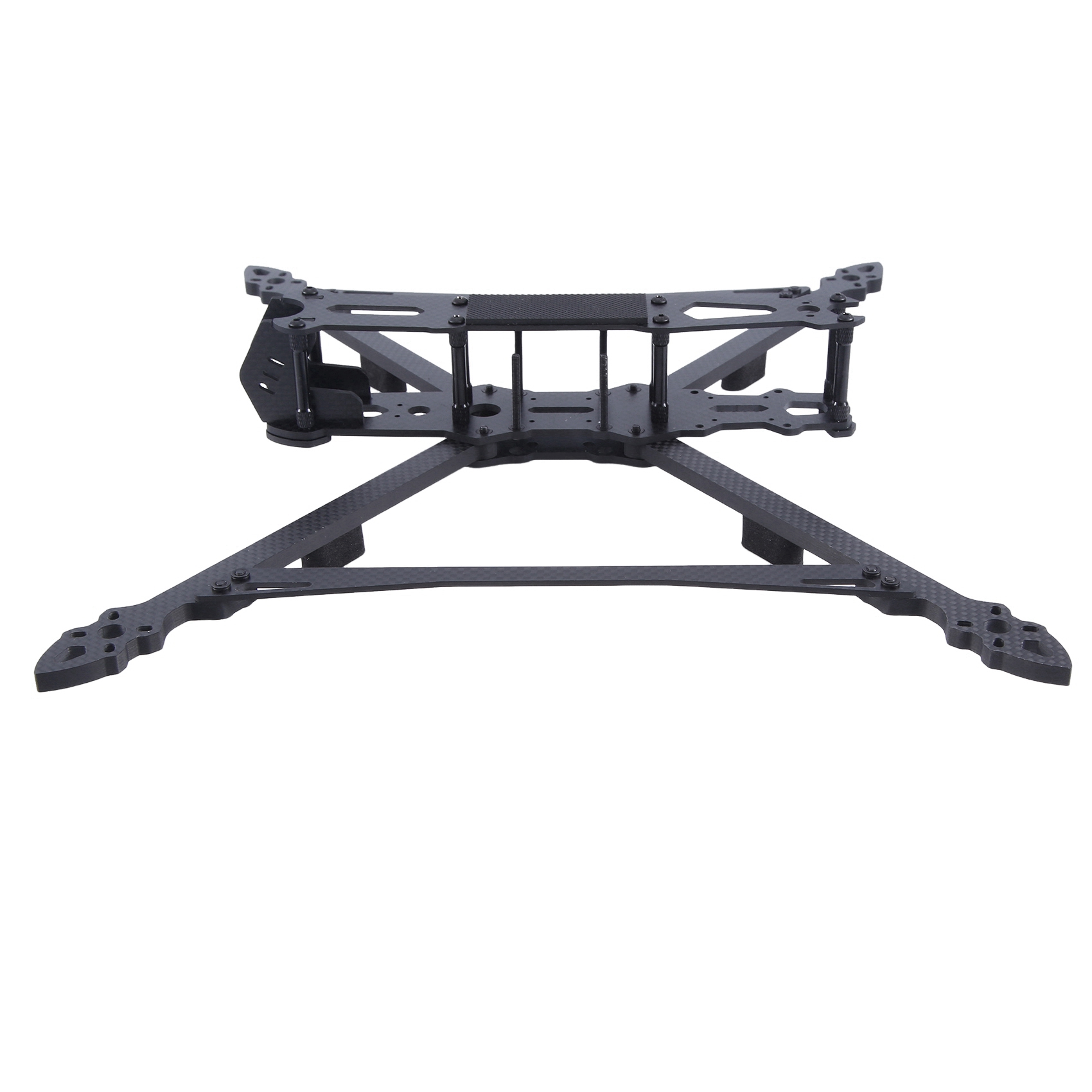 B78B-5X 3K Carbon Fiber Frame  - đánh giá và giá Drone Kit Fpv