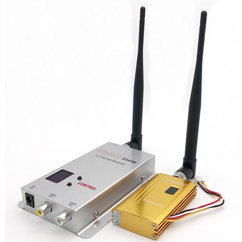 ABXE-FPV 1.2GHZ 1.2G 1500Mw 8C - đánh giá và giá Drone Kit Professional