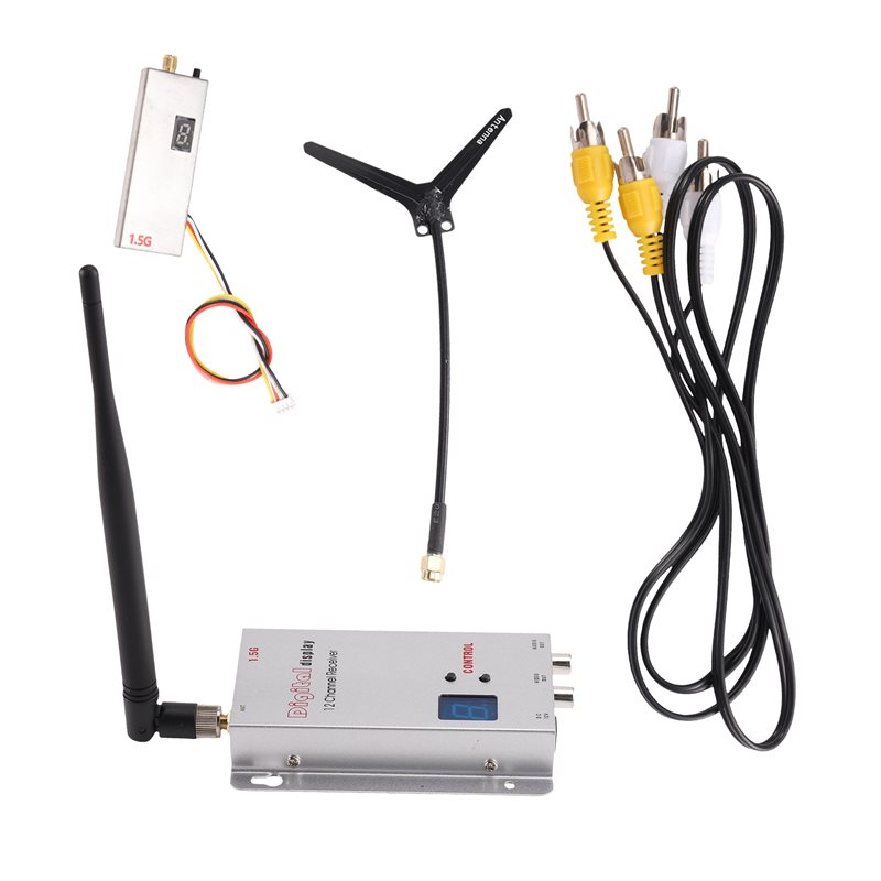 AS96-For FPV Video Transmitter - đánh giá và giá Drone Kit Fpv