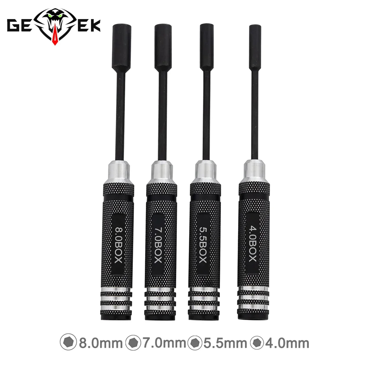 Repair Tools Kit  Hex Nut key  - đánh giá và giá Drone Kit Octocopter