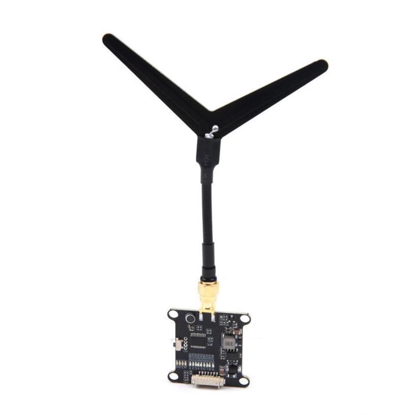 1.2G VRX 800mw 1.2G 1.3G Video - đánh giá và giá Drone Kit Fpv