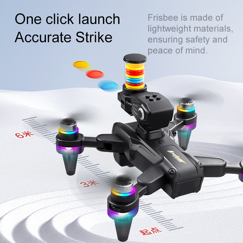 JCMO K22 MAX Frisbee Launch Dr - đánh giá và giá Drone Kit Professional